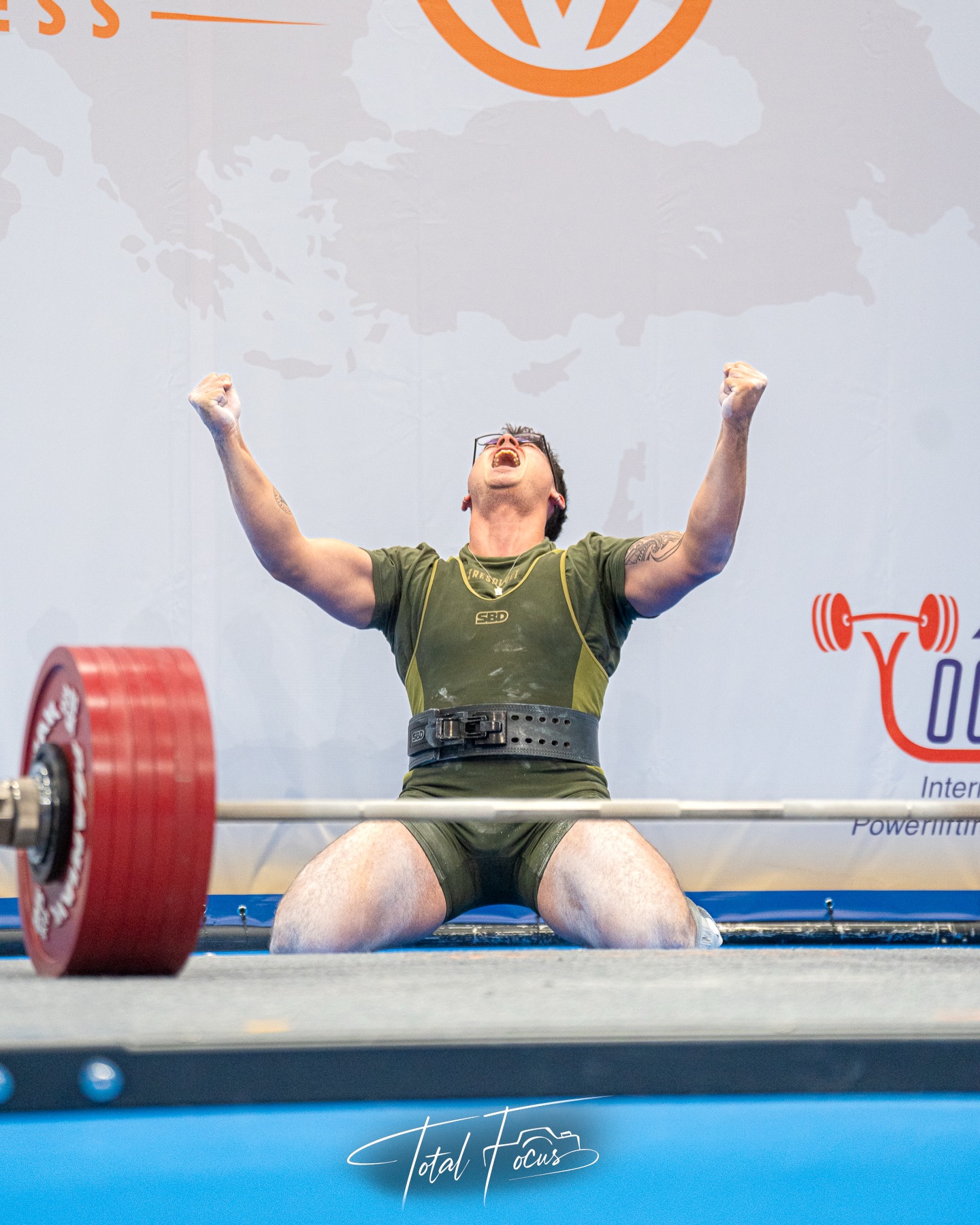 Deniz Gören - Powerlifting Coach